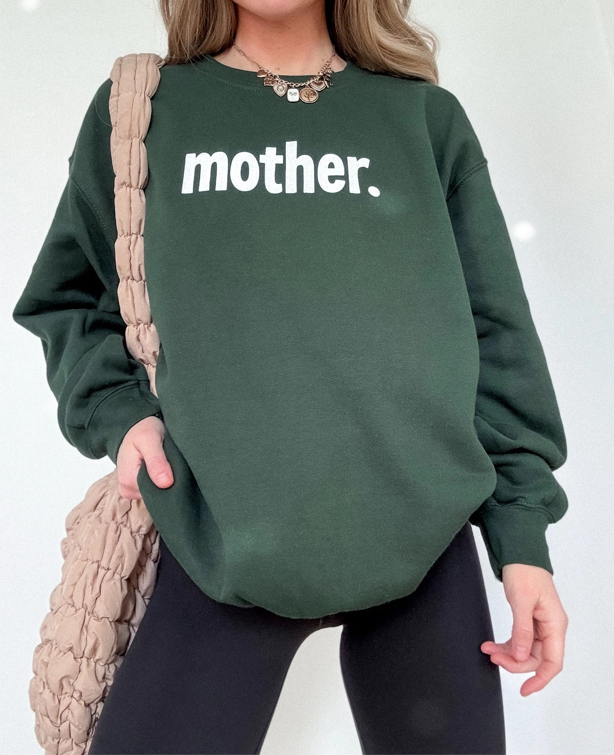 Mother Sweatshirt