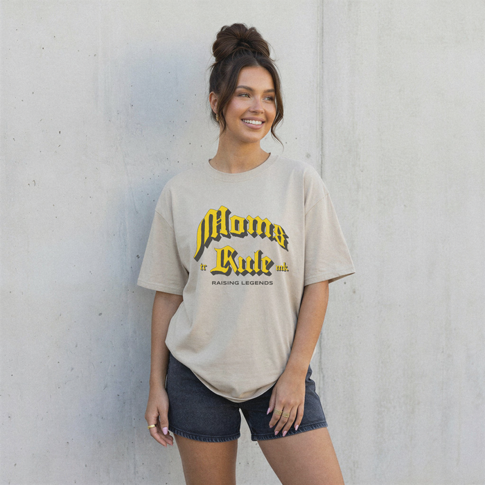 Moms Rule Tee