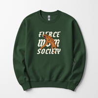 Fierce Mom Society Sweatshirt