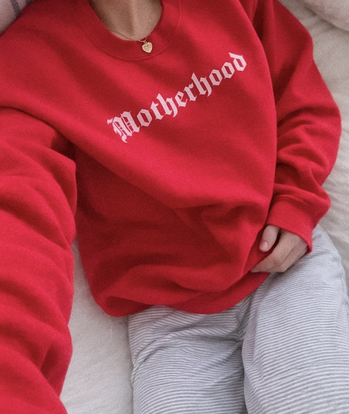 Motherhood Sweatshirt