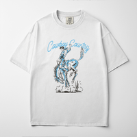 Cowboy Country Graphic Tee