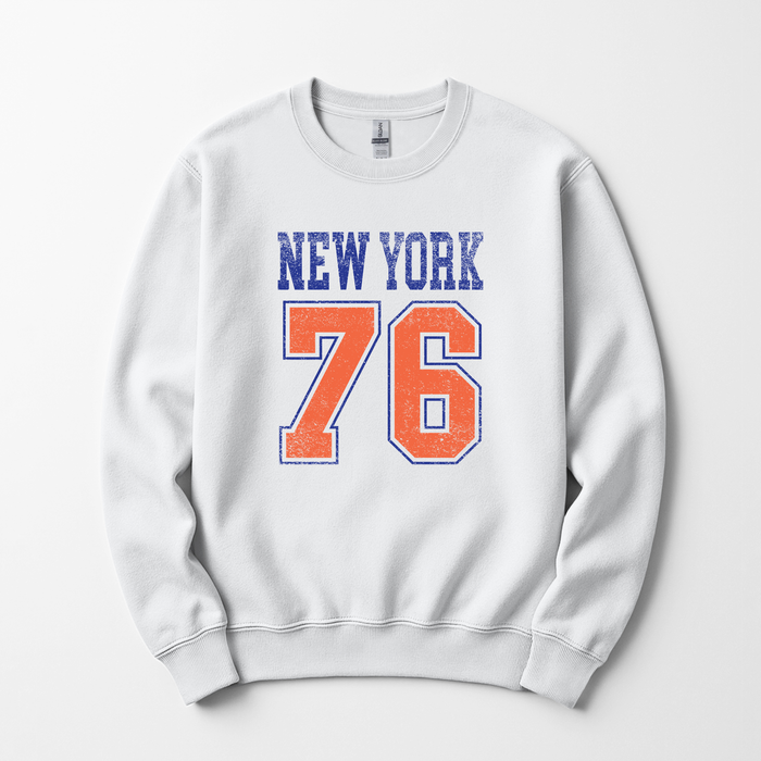 New York 76 Vintage Sweatshirt