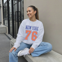 New York 76 Vintage Sweatshirt