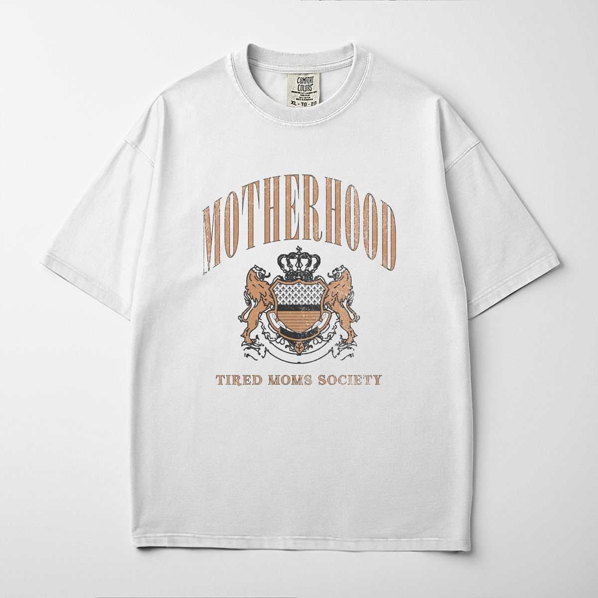 Motherhood Tee