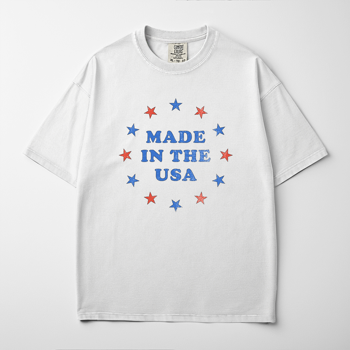 Made in the USA Tee