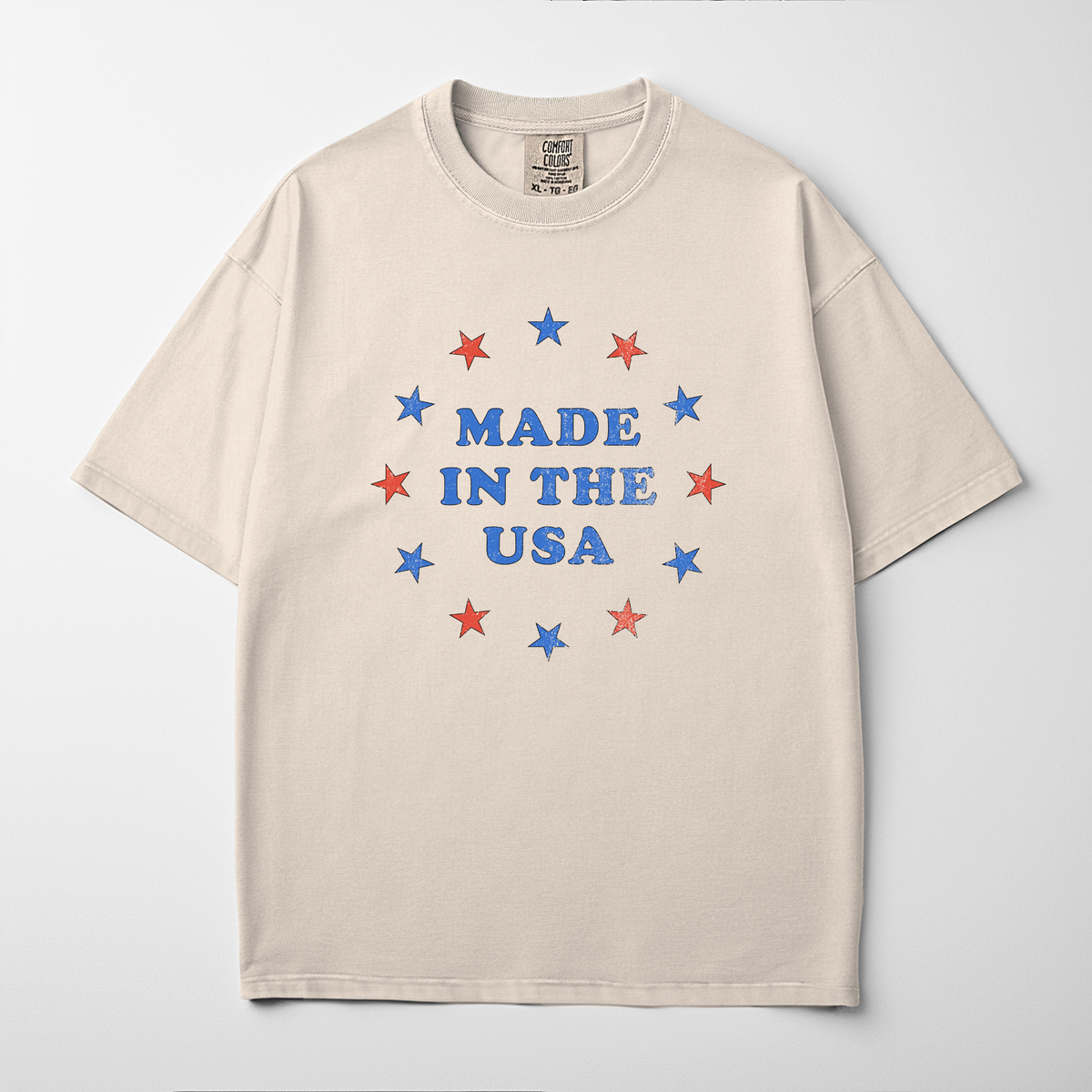 Made in the USA Tee