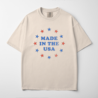 Made in the USA Tee