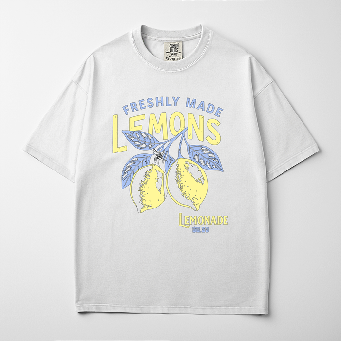 Freshly Made Lemons Tee