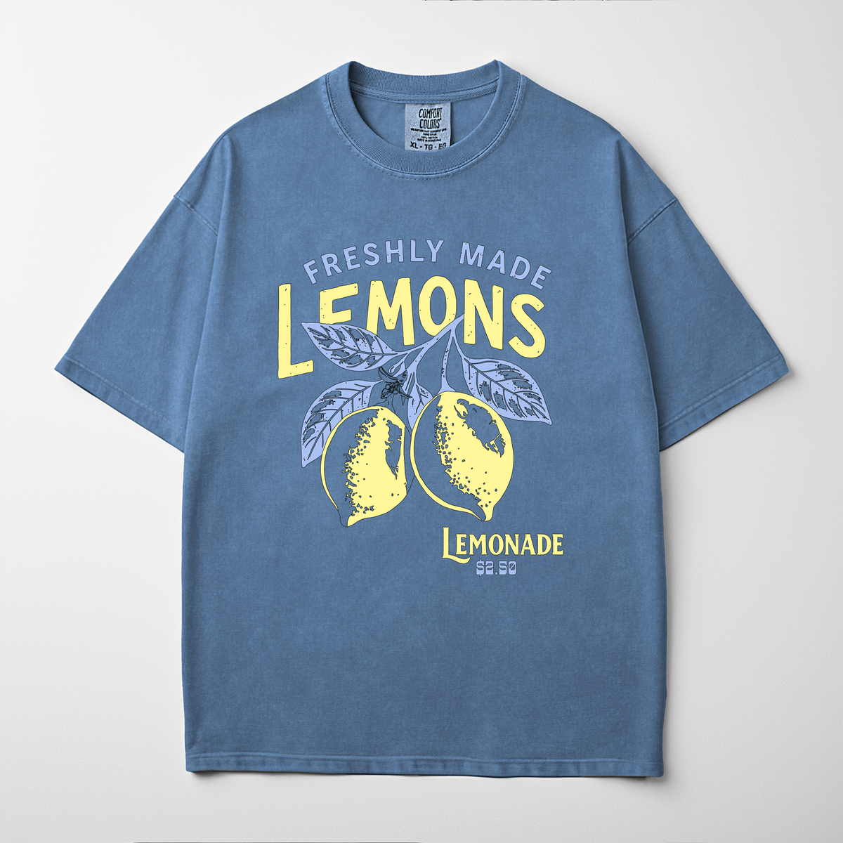 Freshly Made Lemons Tee