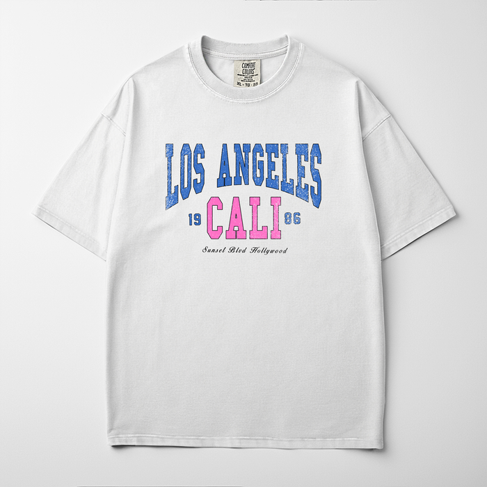 Los Angeles Cali Graphic Tee
