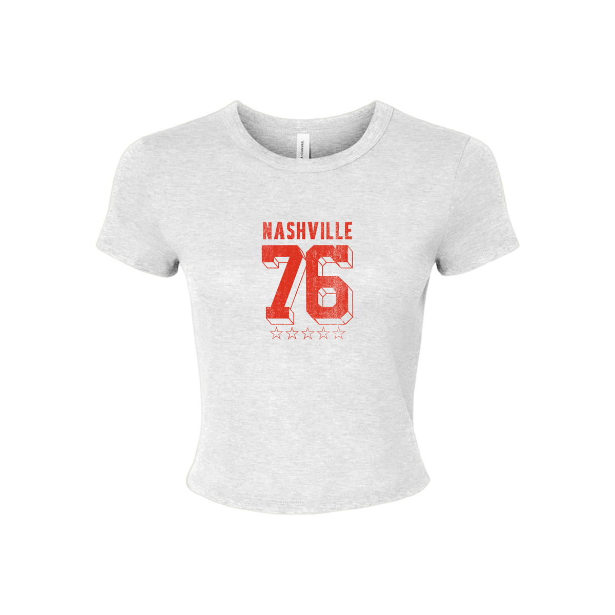 Nashville 76 Baby Tee