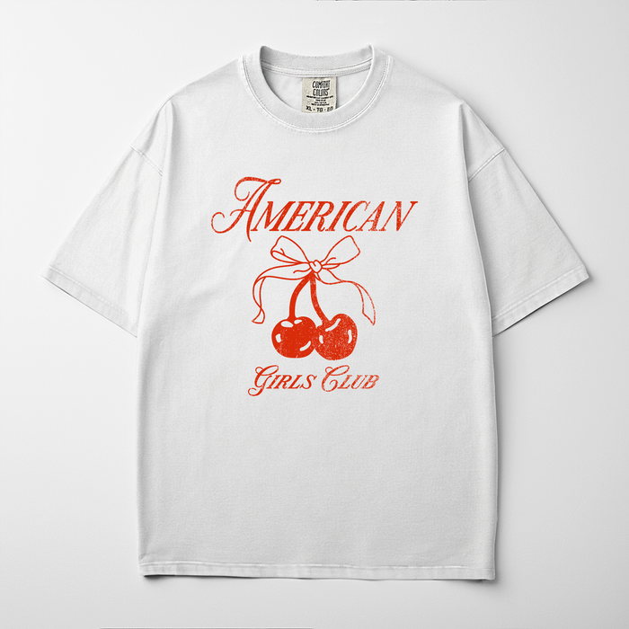 American Girls Club Tee
