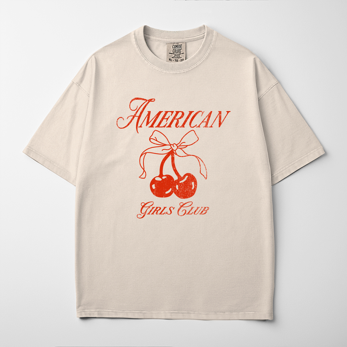 American Girls Club Tee