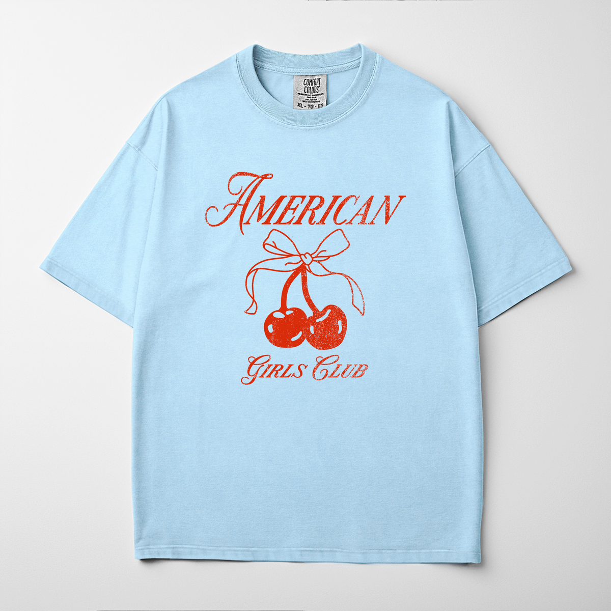 American Girls Club Tee