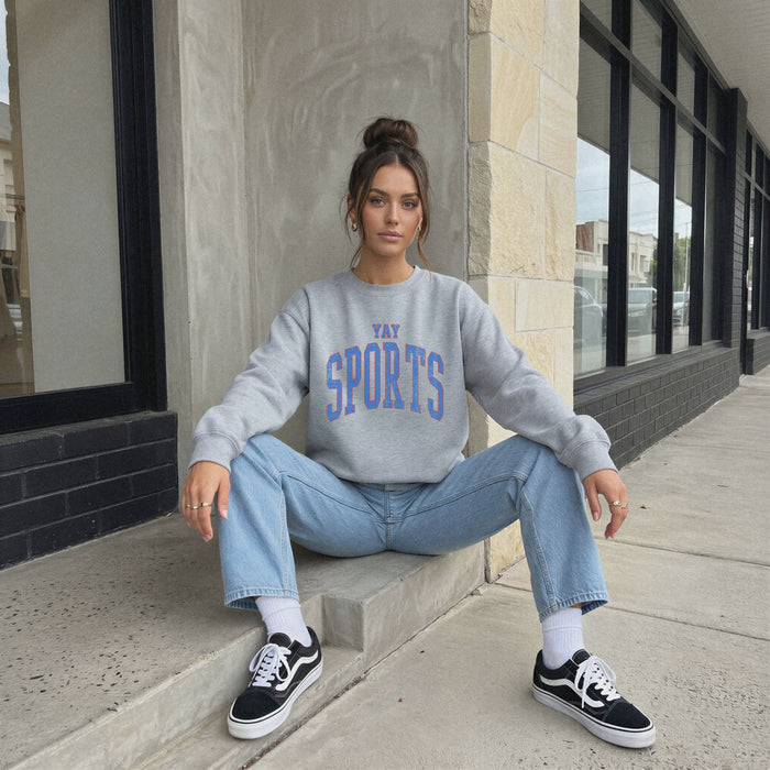 Yay Sports Sweatshirt