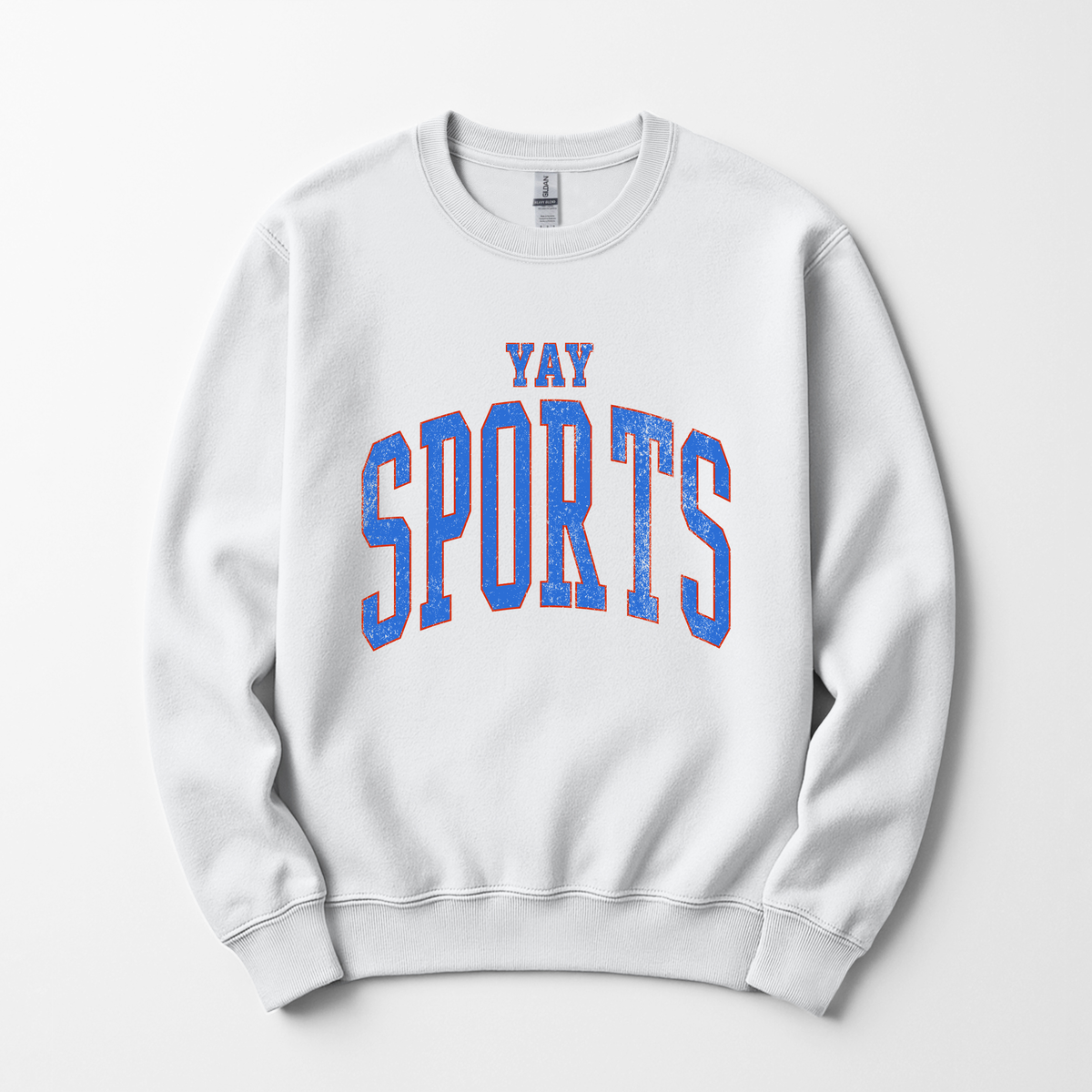 Yay Sports Sweatshirt