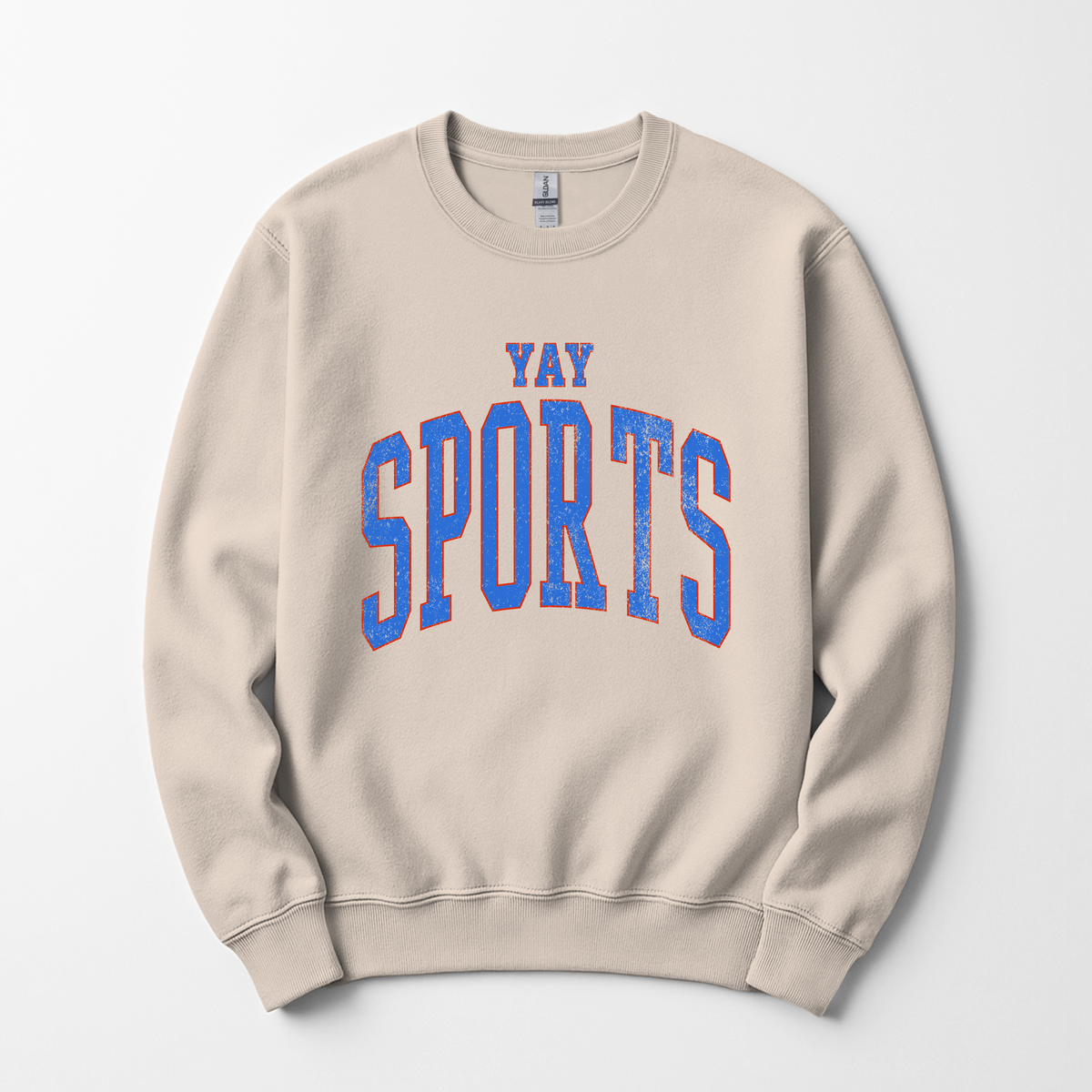 Yay Sports Sweatshirt