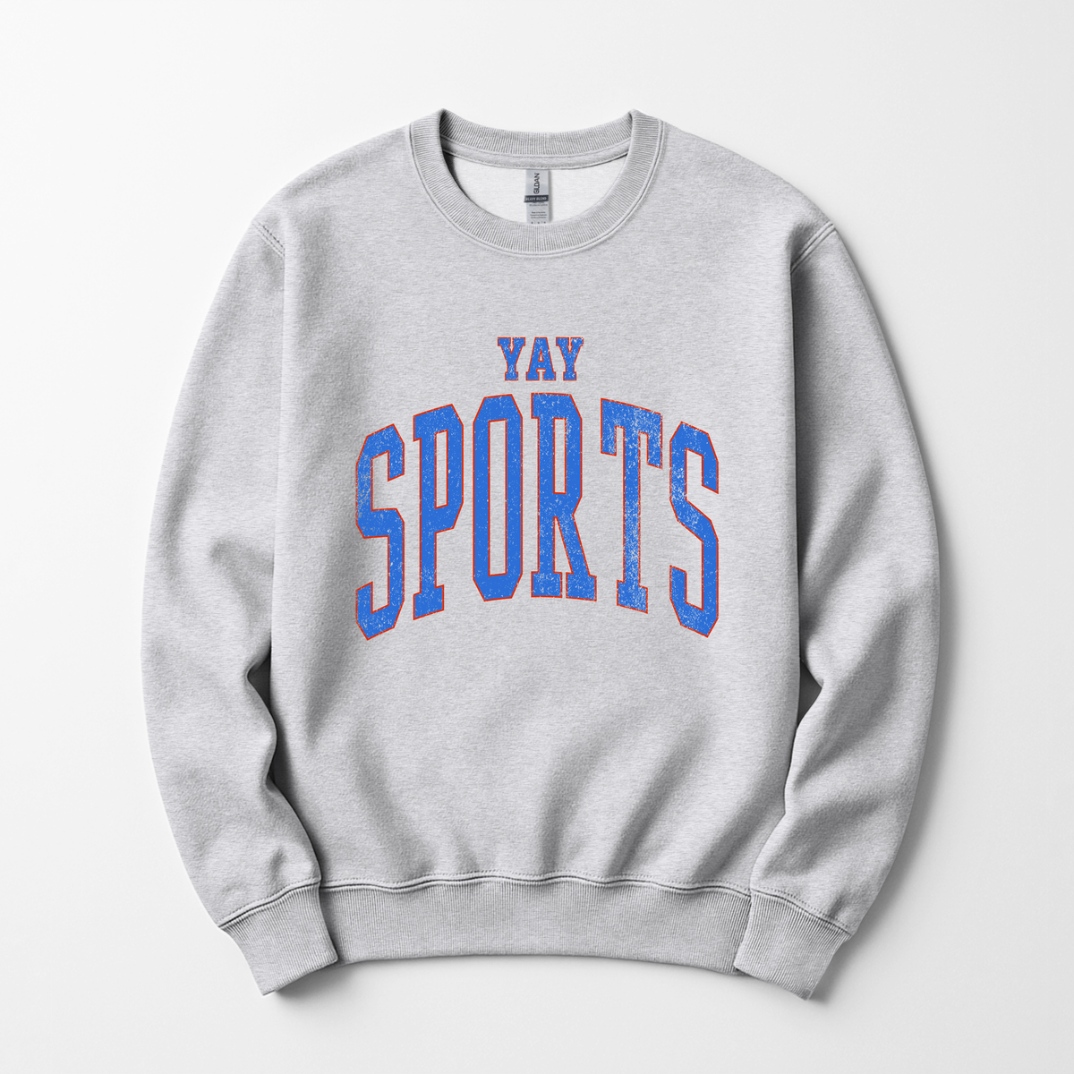 Yay Sports Sweatshirt