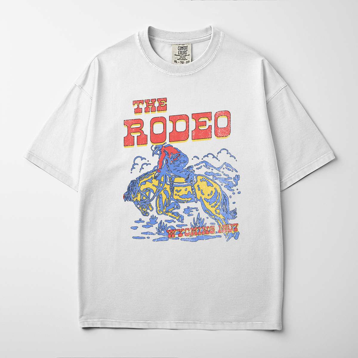 The Rodeo Tee