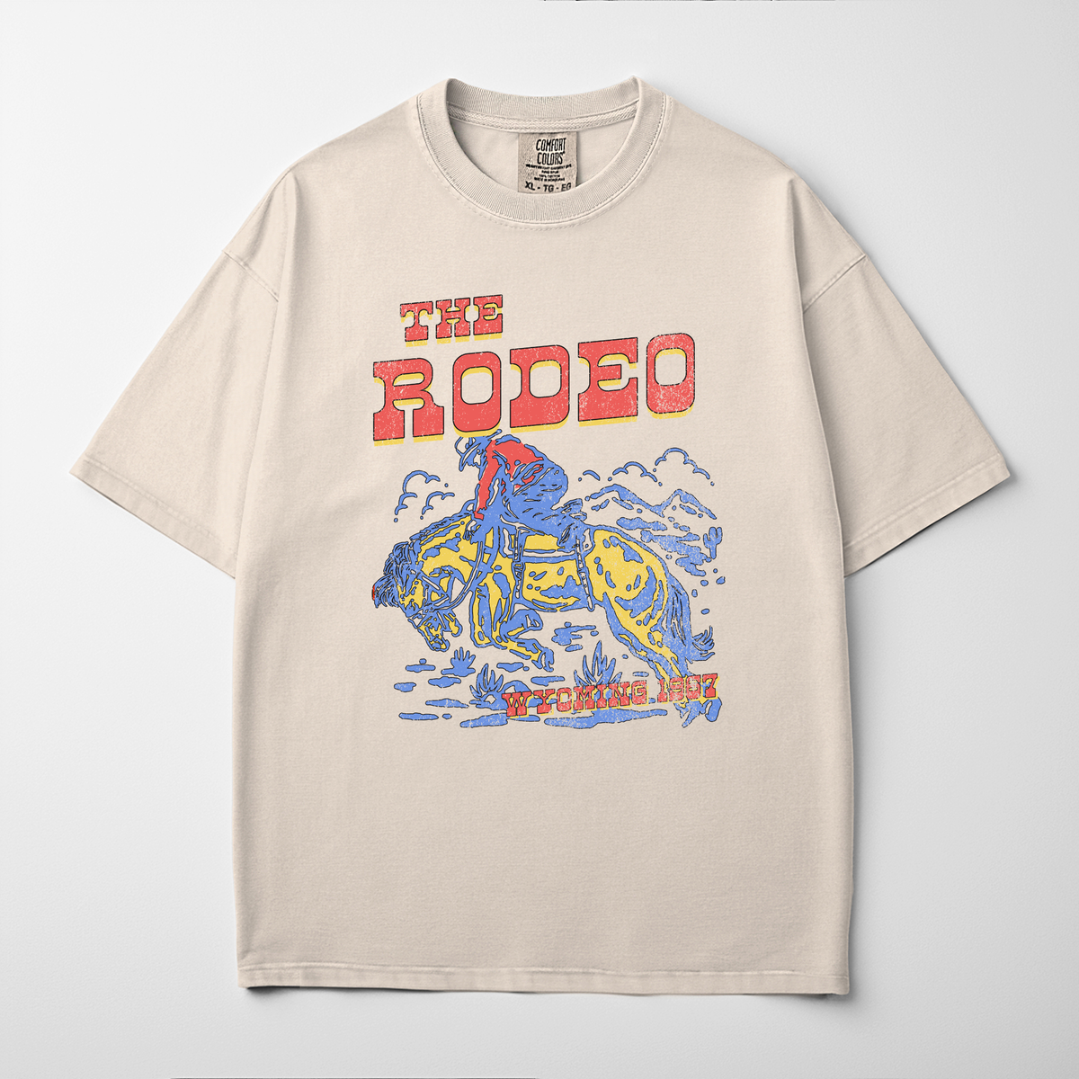 The Rodeo Tee