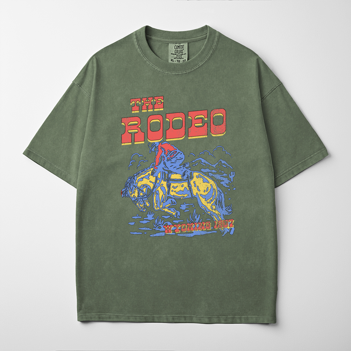 The Rodeo Tee
