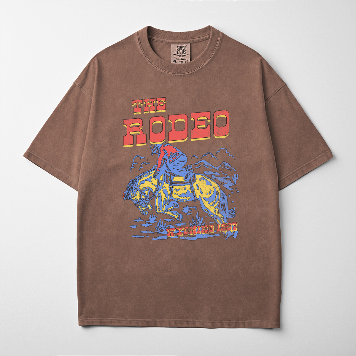 The Rodeo Tee