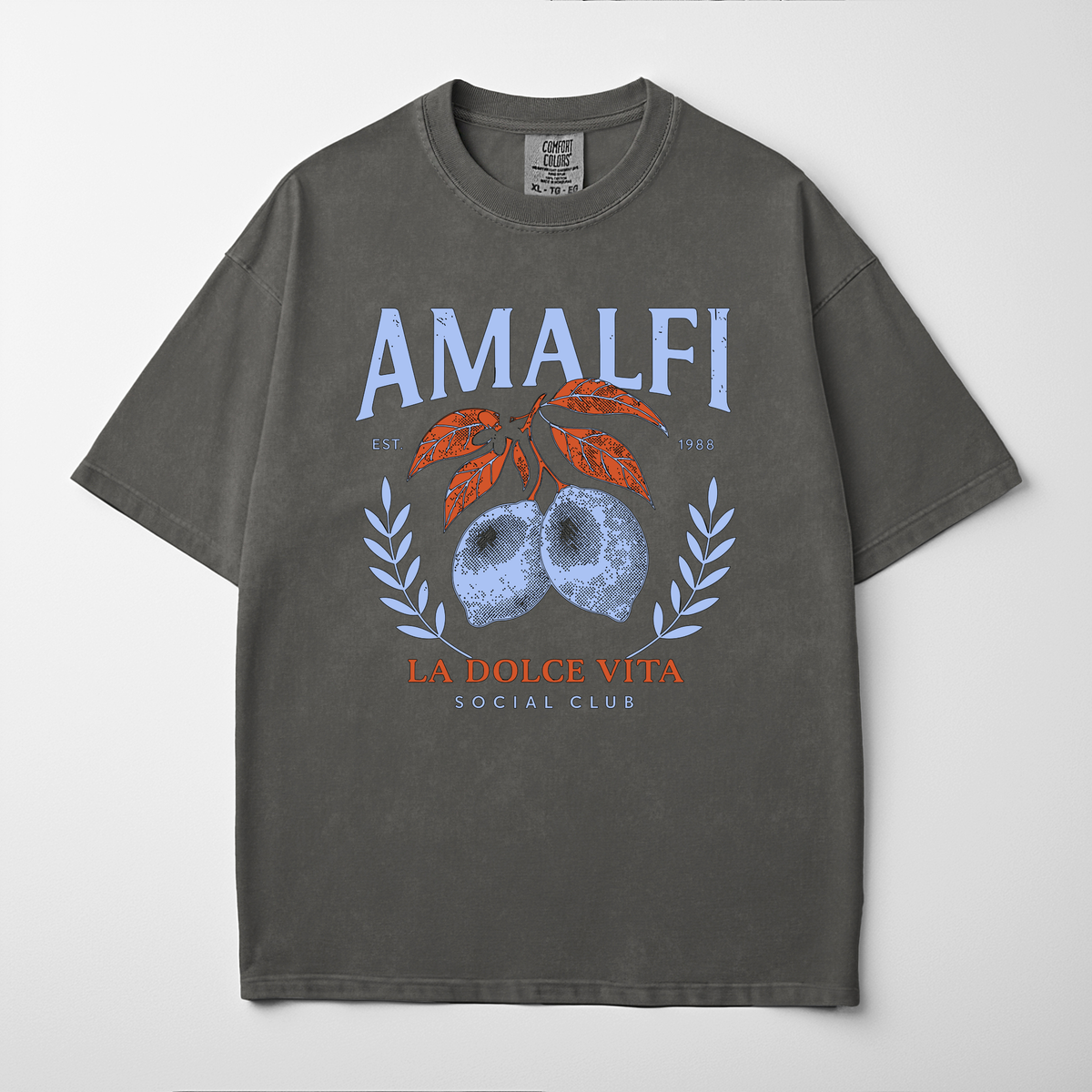 Amalfi La Dolce Vita Tee