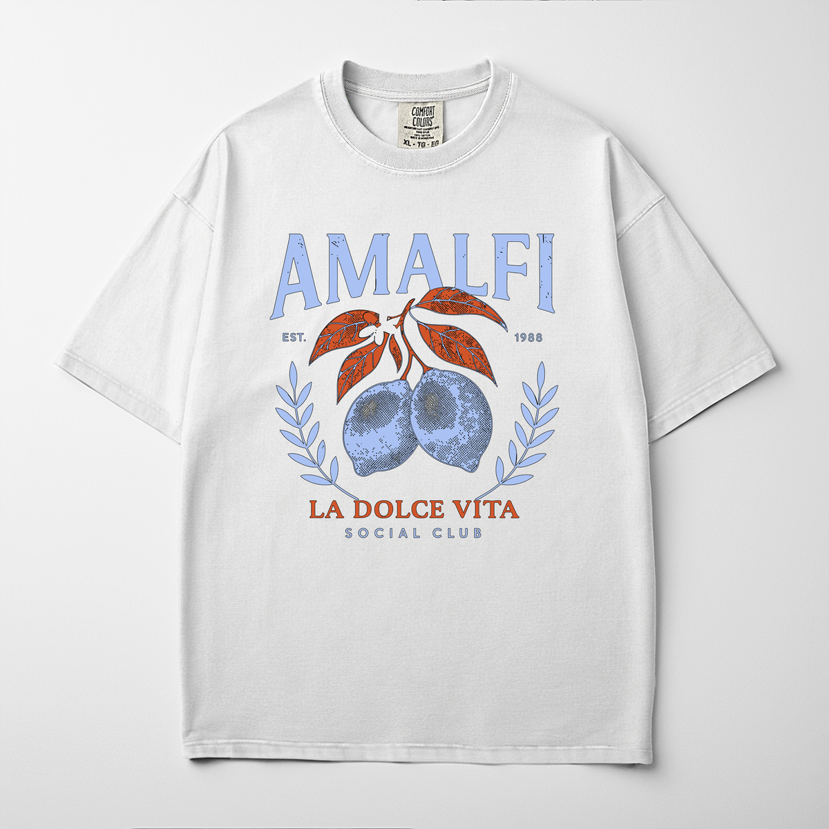 Amalfi La Dolce Vita Tee
