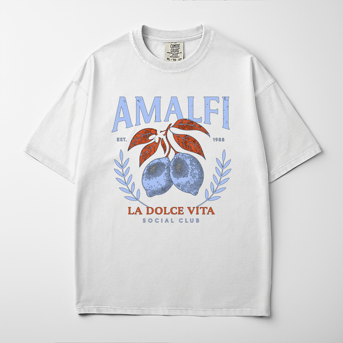 Amalfi La Dolce Vita Tee