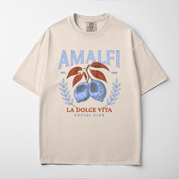 Amalfi La Dolce Vita Tee