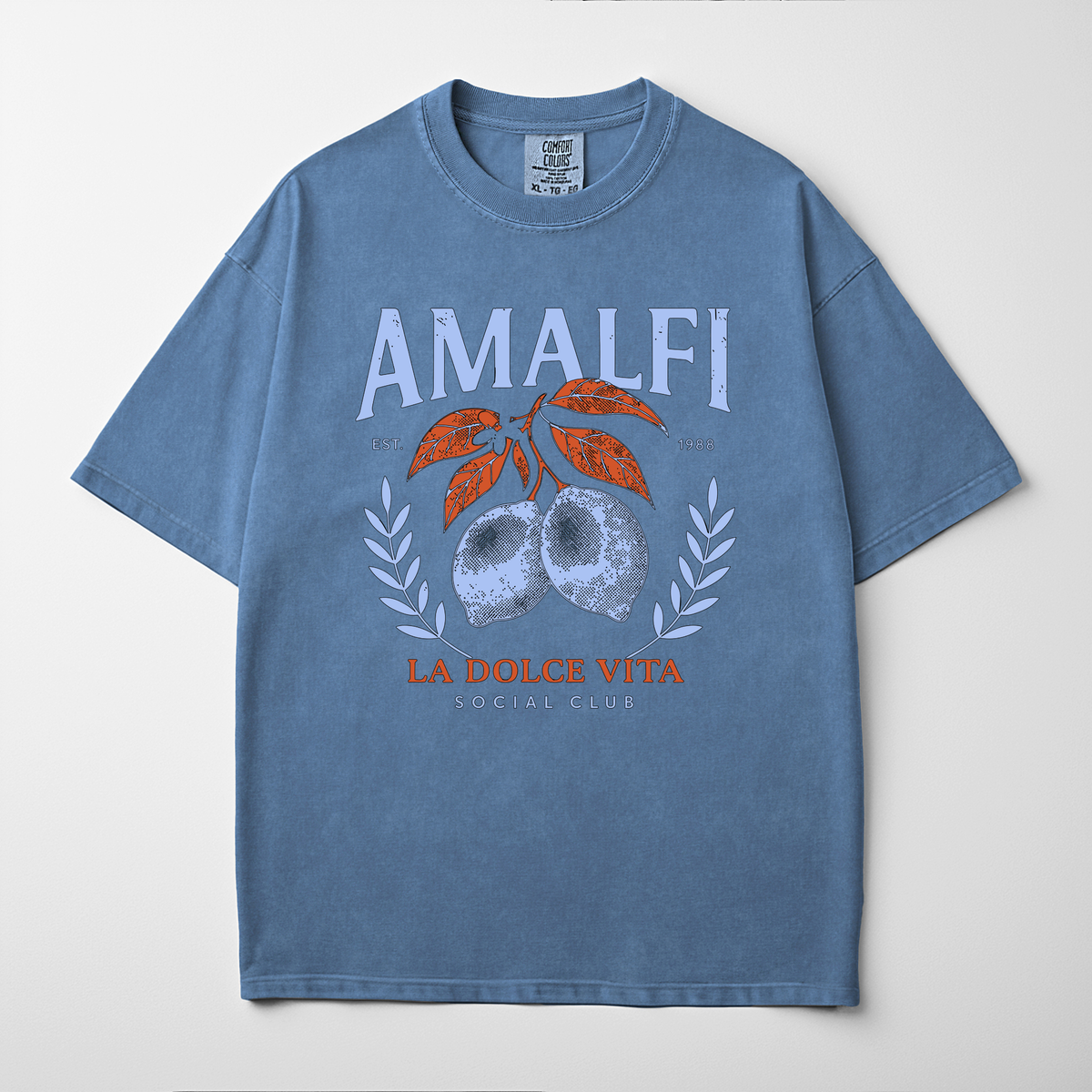 Amalfi La Dolce Vita Tee