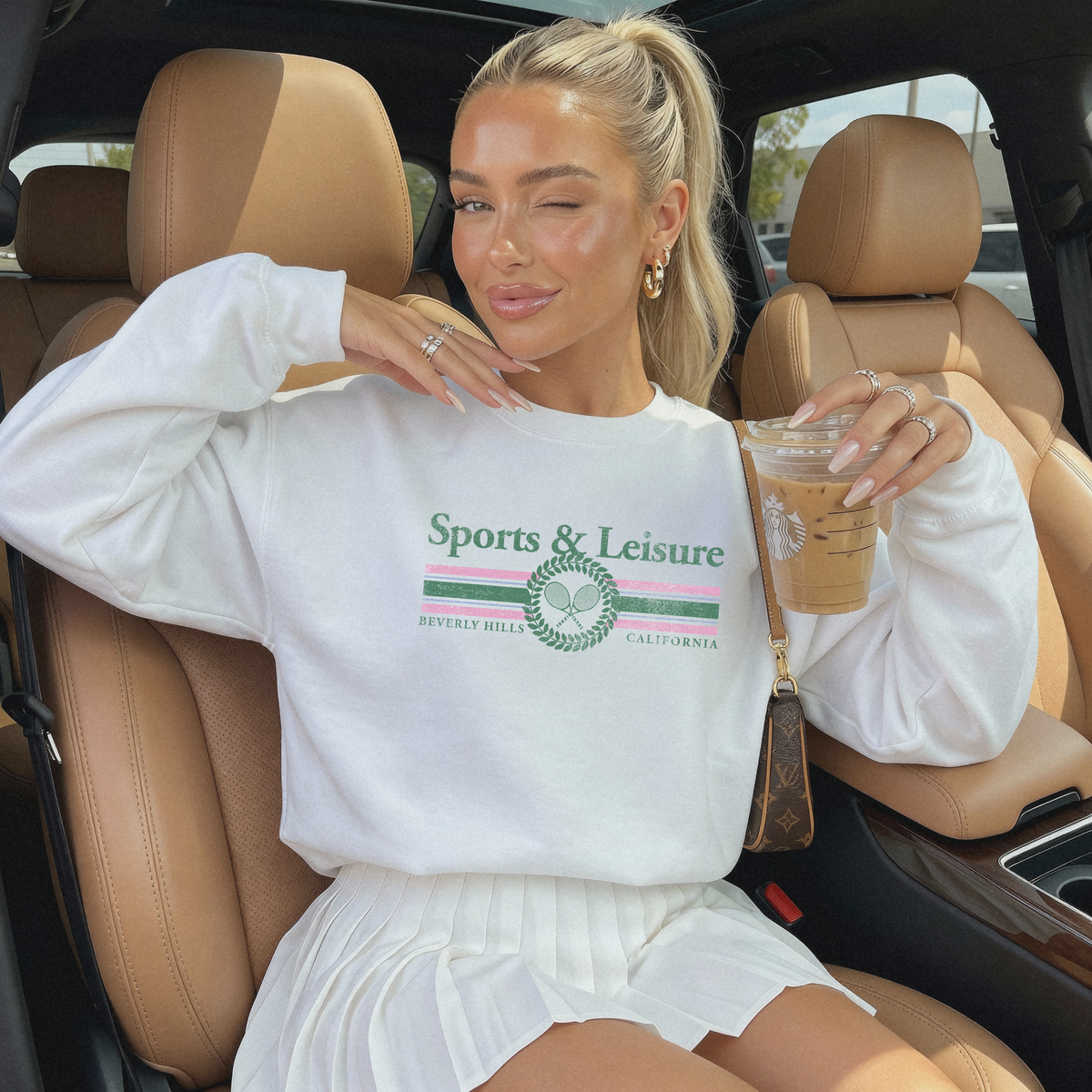 Sports & Leisure Sweatshirt