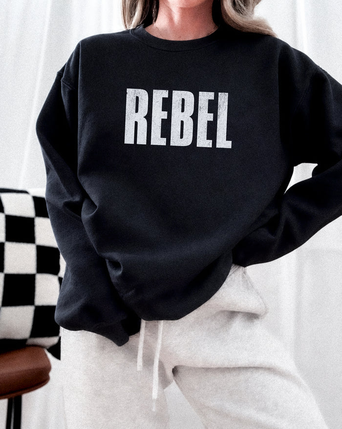 Rebel Sweatshirt