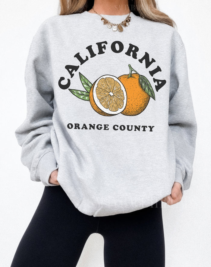 California OC Sweatshirt