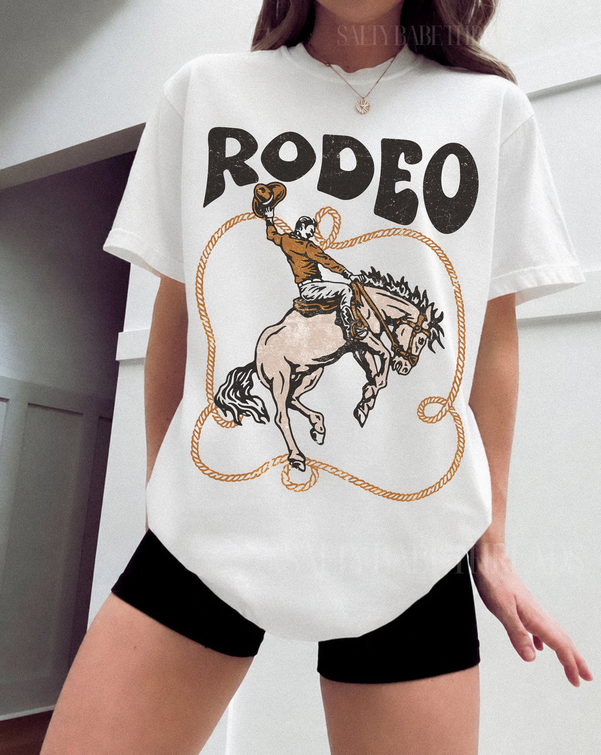 Rodeo Tee