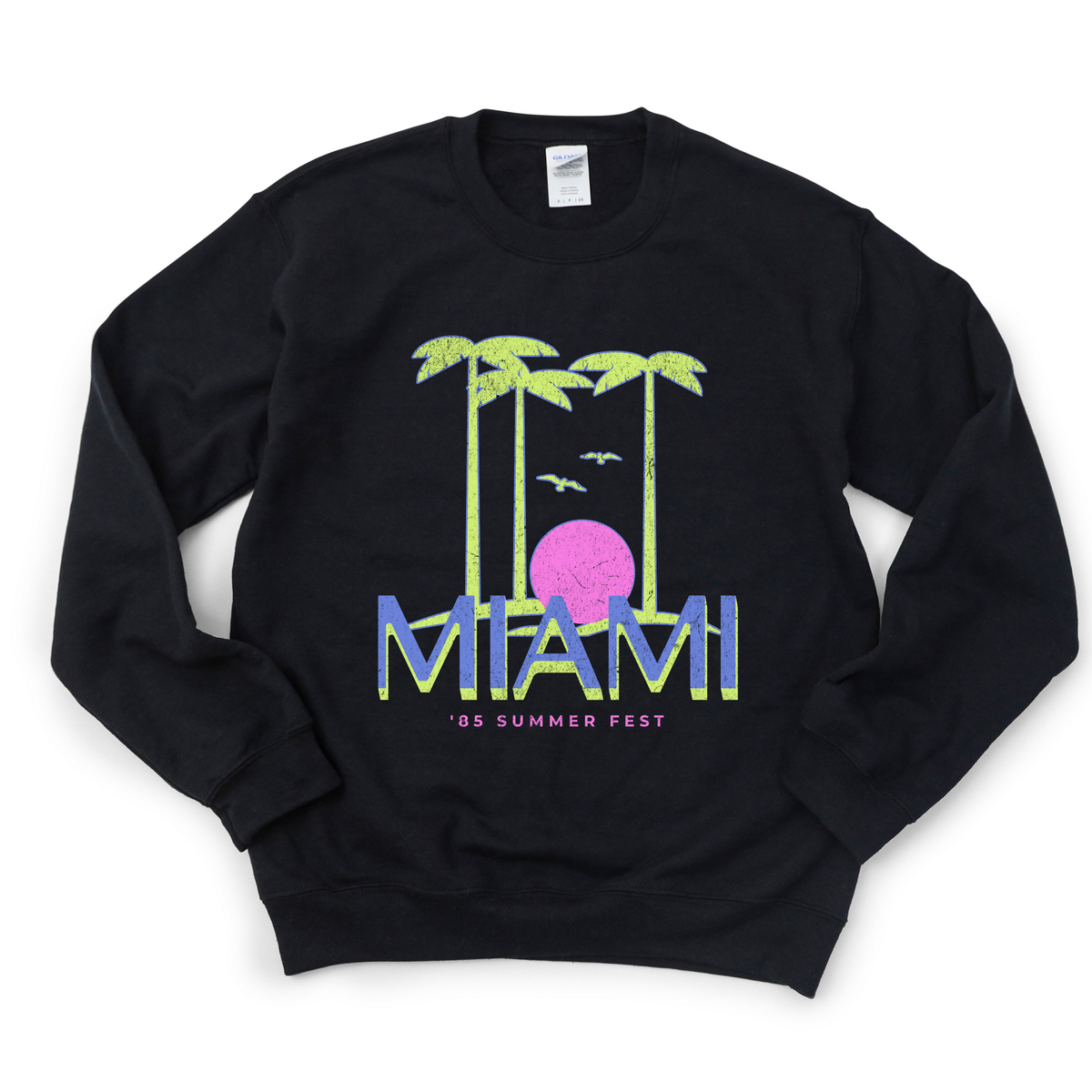 Miami Sweatshirt