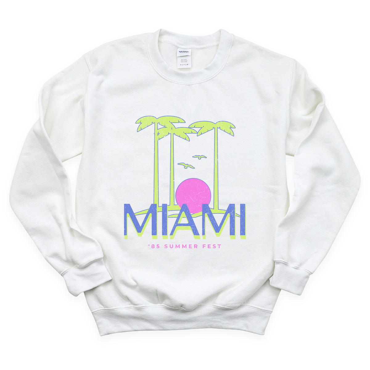 Miami Sweatshirt