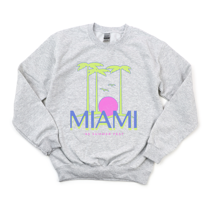 Miami Sweatshirt