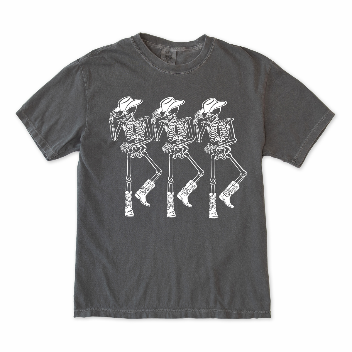 Cowboy Skeletons Tee