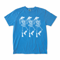 Cowboy Skeletons Tee