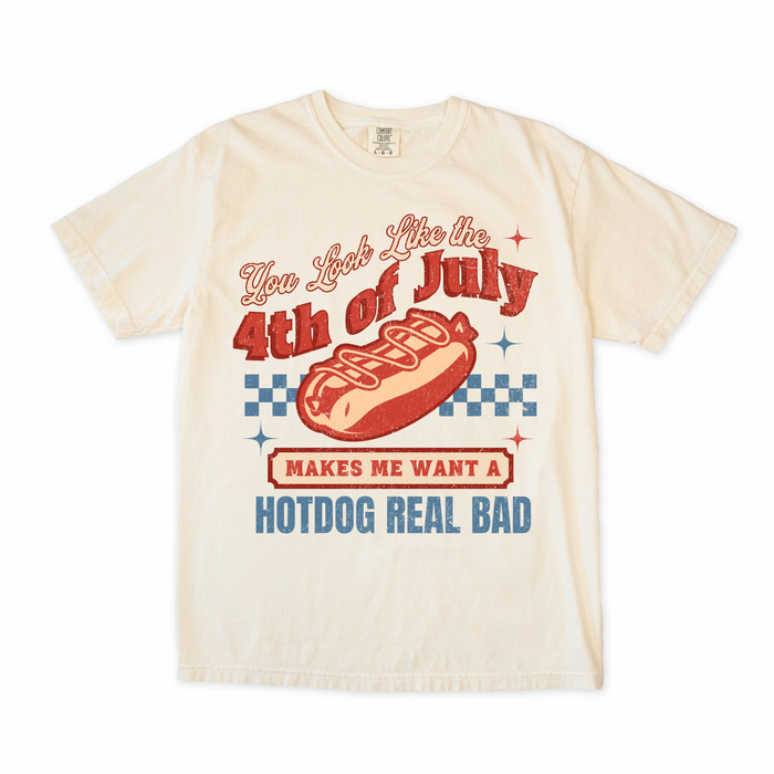 You Look Like the 4th of July Tee