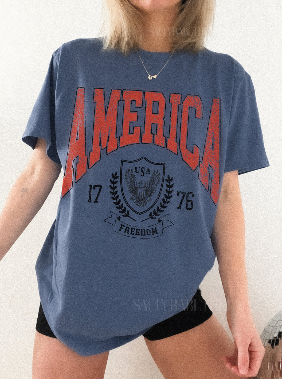 America Tee