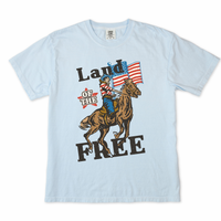 Land of the Free Tee