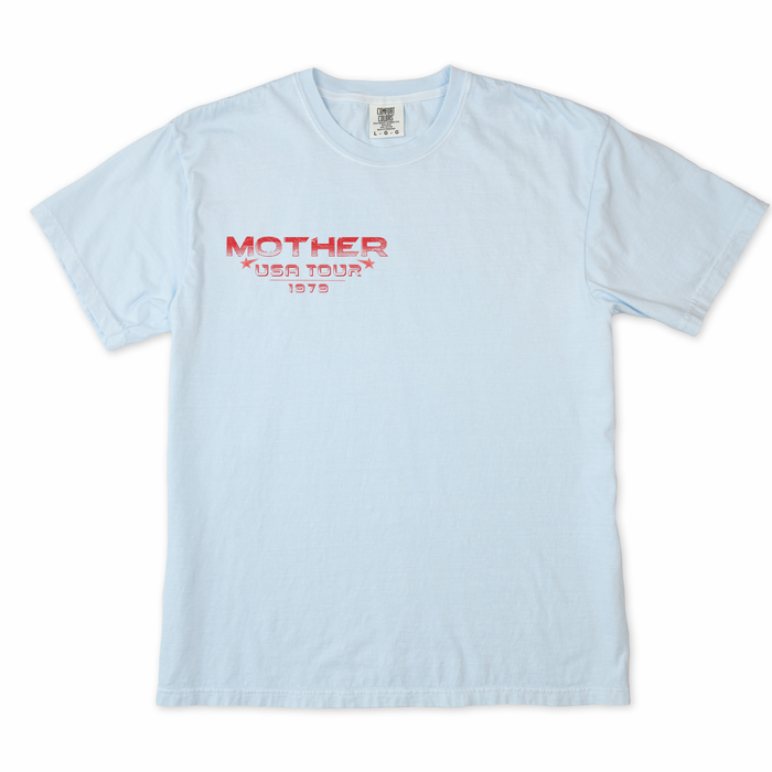 Mother USA Tour 1979 Tee