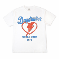 Daydrinker World Tour Tee