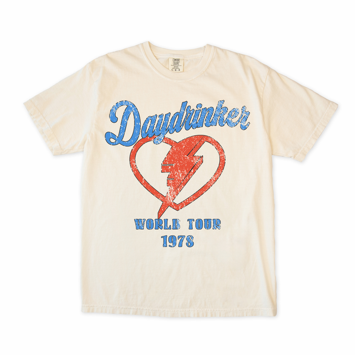 Daydrinker World Tour Tee