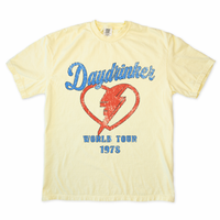 Daydrinker World Tour Tee