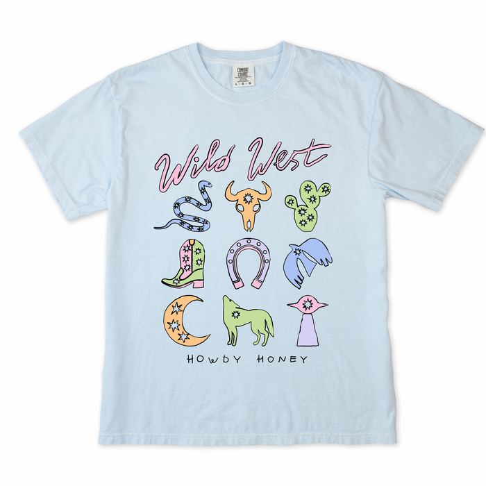 Wild West Tee