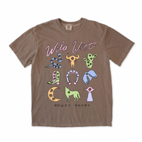 Wild West Tee