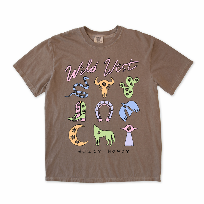 Wild West Tee